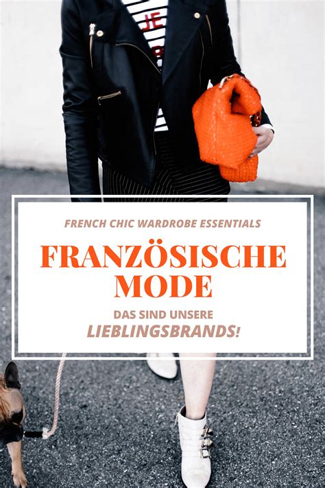 französische fashion brands.